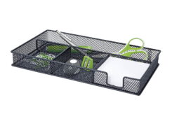 WEDO Stifteschale Office schwarz