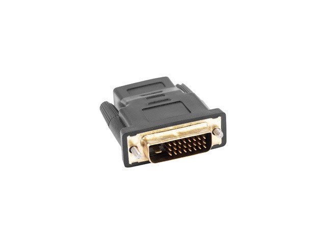 LANBERG HDMI(F)->DVI-D(M)(24+1) Adapter Dual Link sw