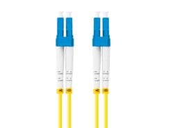 LANBERG Fiber Patchk. SM LC/UPC-LC/UPC DUPLEX 1m G657A1