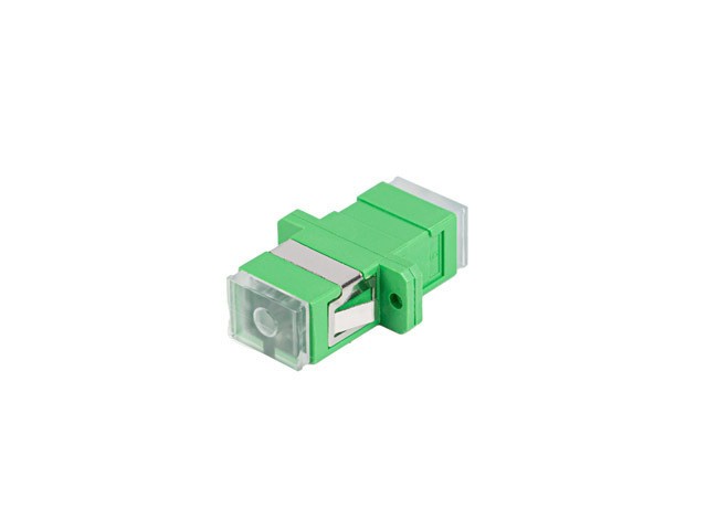 LANBERG Fiber Optic Adapter SM ST/UPC SIMPLEX