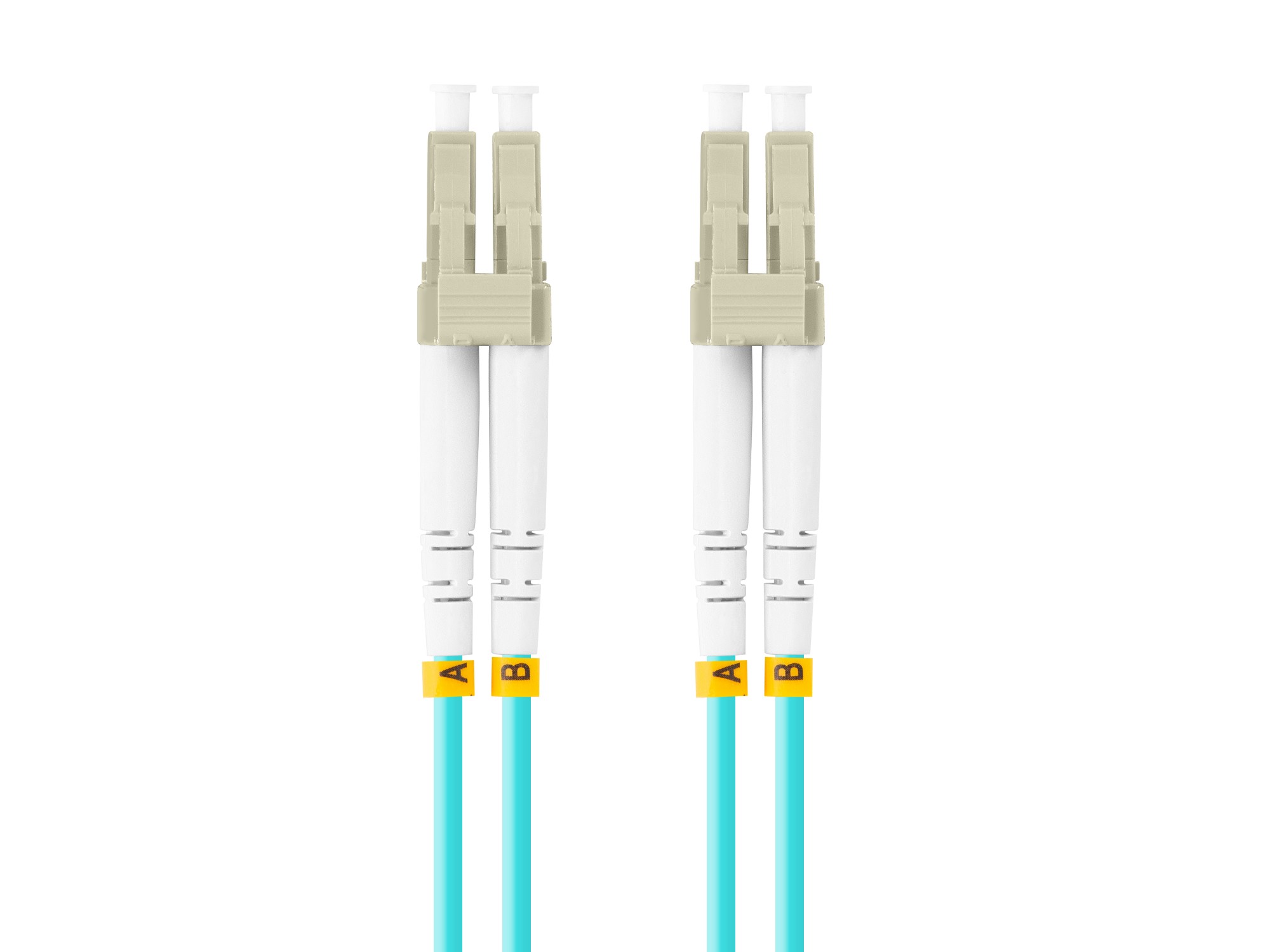 LANBERG Fiber Patchk. MM LC/UPC-LC/UPC DUPLEX 3m OM3 50/125