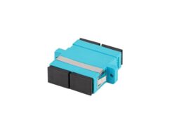 LANBERG Fiber Optic Adapter MM SC/UPC DUPLEX OM3