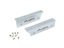 LANBERG Montage Rahmen für 2,5 SSD/HDD bis 3,5 bay