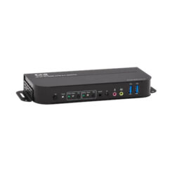 Eaton 2-Port HDMI/USB KVM Switch - 4K 60 Hz, HDR, HDCP 2.2