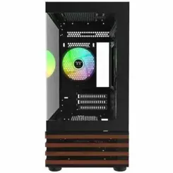 Geh Thermaltake View 170 WS Midi Tower  ARGB         Black retail