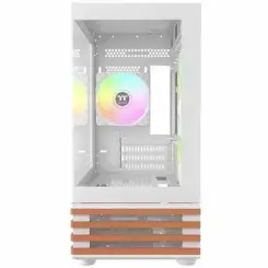 Geh Thermaltake View 170 WS Midi Tower  ARGB Snow    White retail
