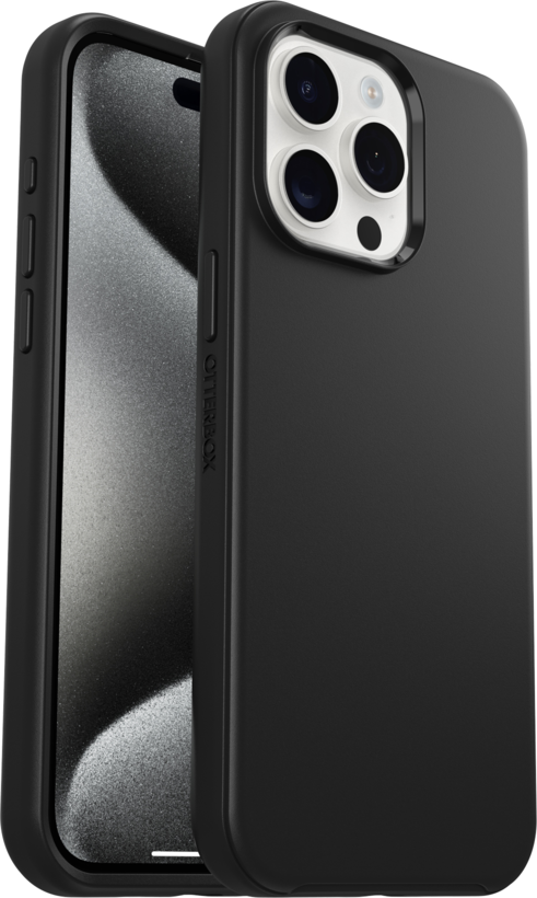 Symmetry iPhone 15 Pro Max - black