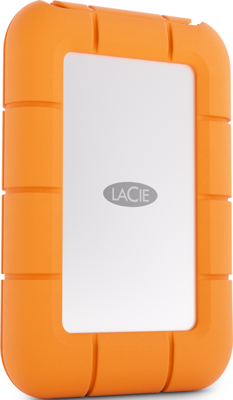 LaCie Rugged Mini SSD 4TB USB-C