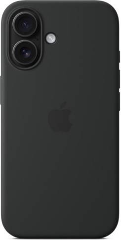 iPhone 16 Si Case Black