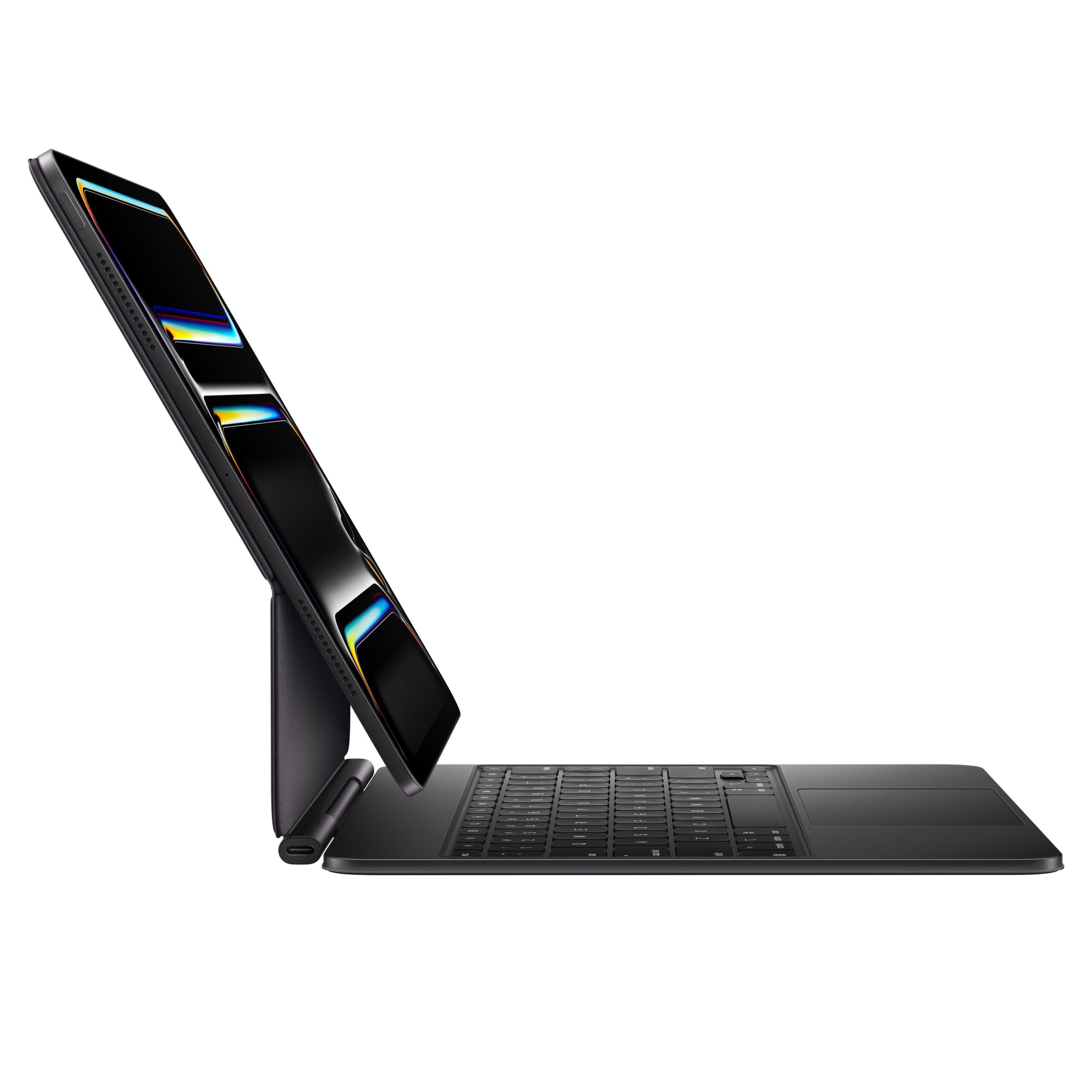 iPAD PRO M4 13 MAGIC KEYBOARD BLACK-NLD