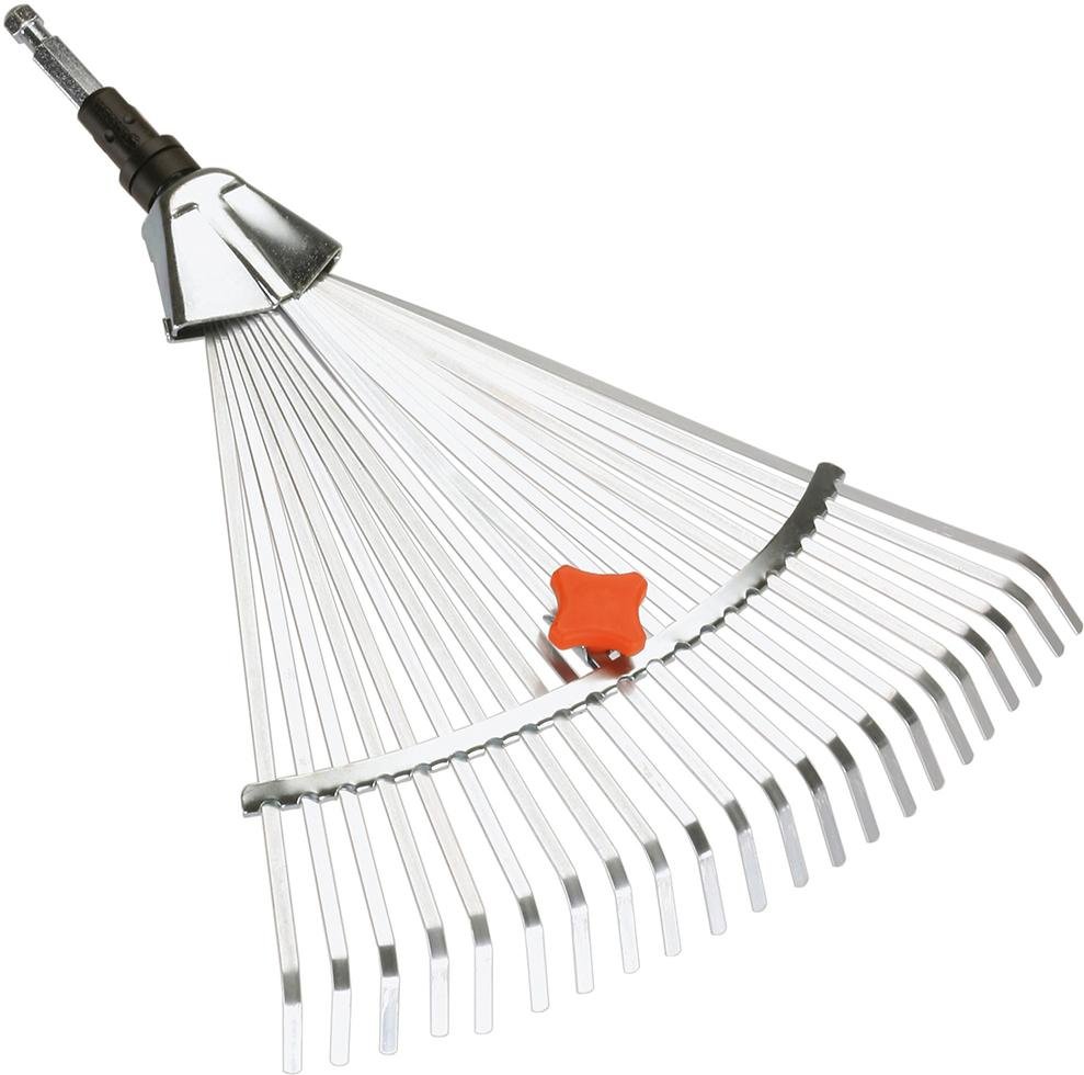 Gardena cs-Verstellbesen 30 - 50 cm breit