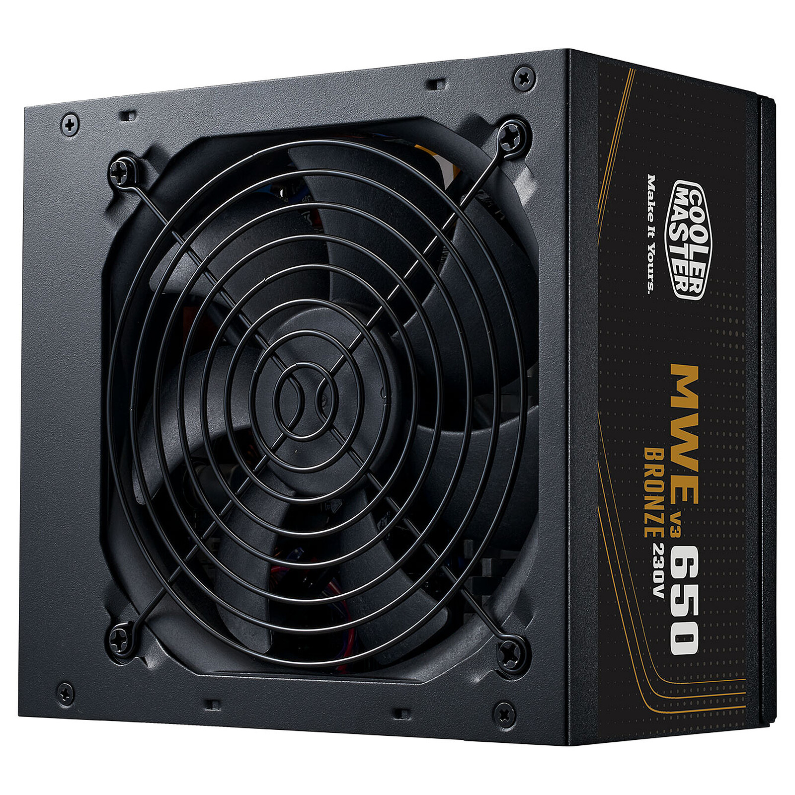 CoolerMaster Netzteil MWE 650W V3 Bronze