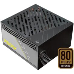 AZZA Netzteil 750W (ATX3.1) 120mm (80+ Bronze) Schwarz