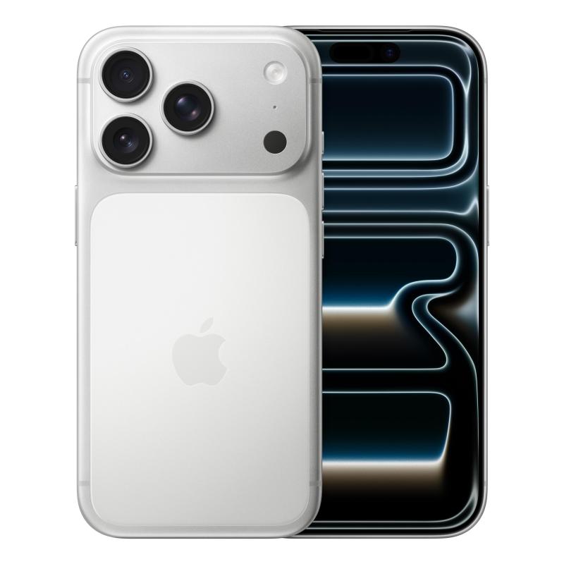 Apple iPhone 17 Pro 256GB Silver 6.3 iOS