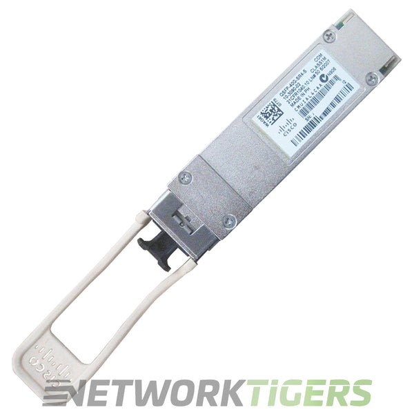 40GBASE-SR4 QSFP Transceiver Module