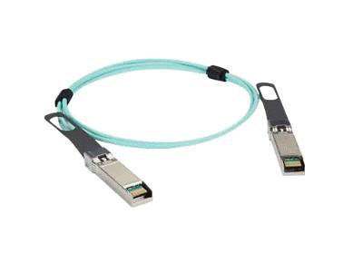 25Gbase Active Optical SFP28 Cable 3M