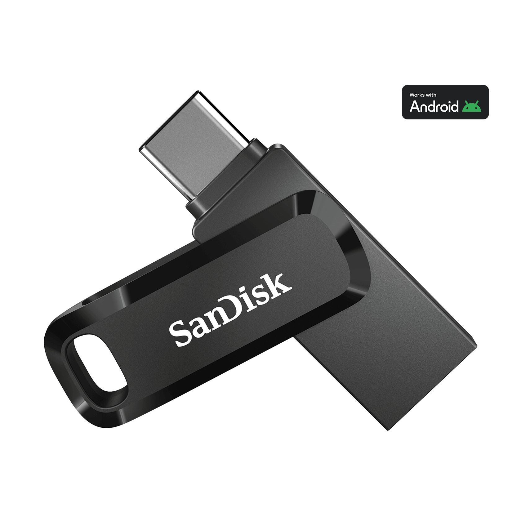 Ultra Dual Drive Go USB Type-C 64GB