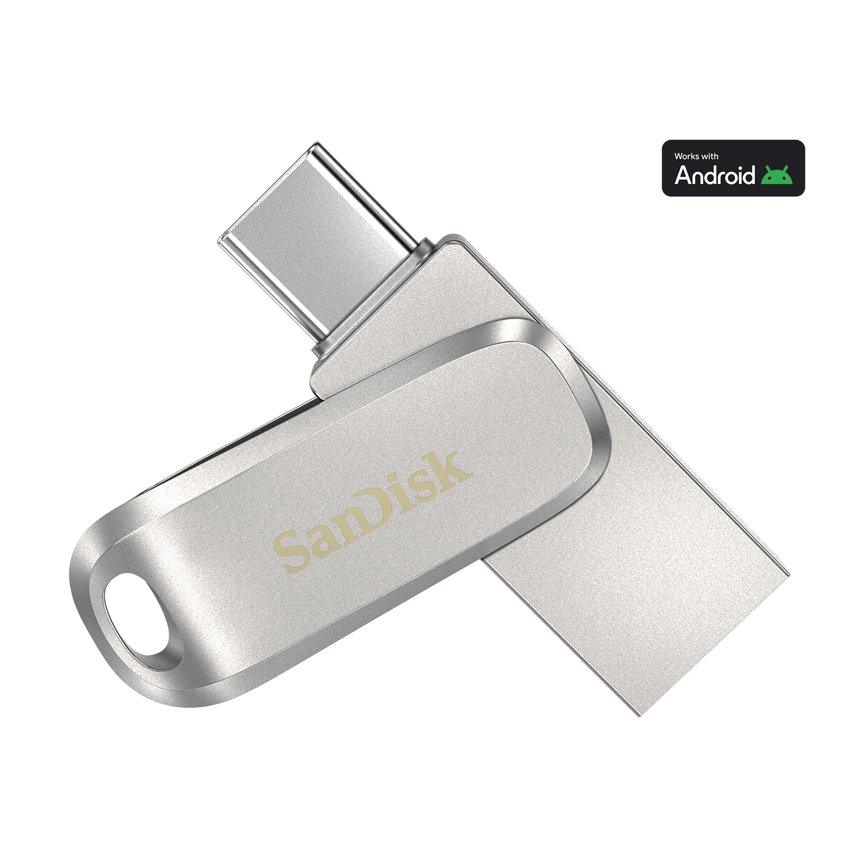 Ultra Dual Drive Luxe USB 64GB 150MB/s