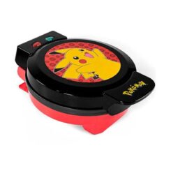 Uncanny - Pokemon Waffeleisen Pikachu