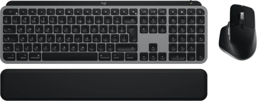 MX Keys S Combo for Mac Space Grey US