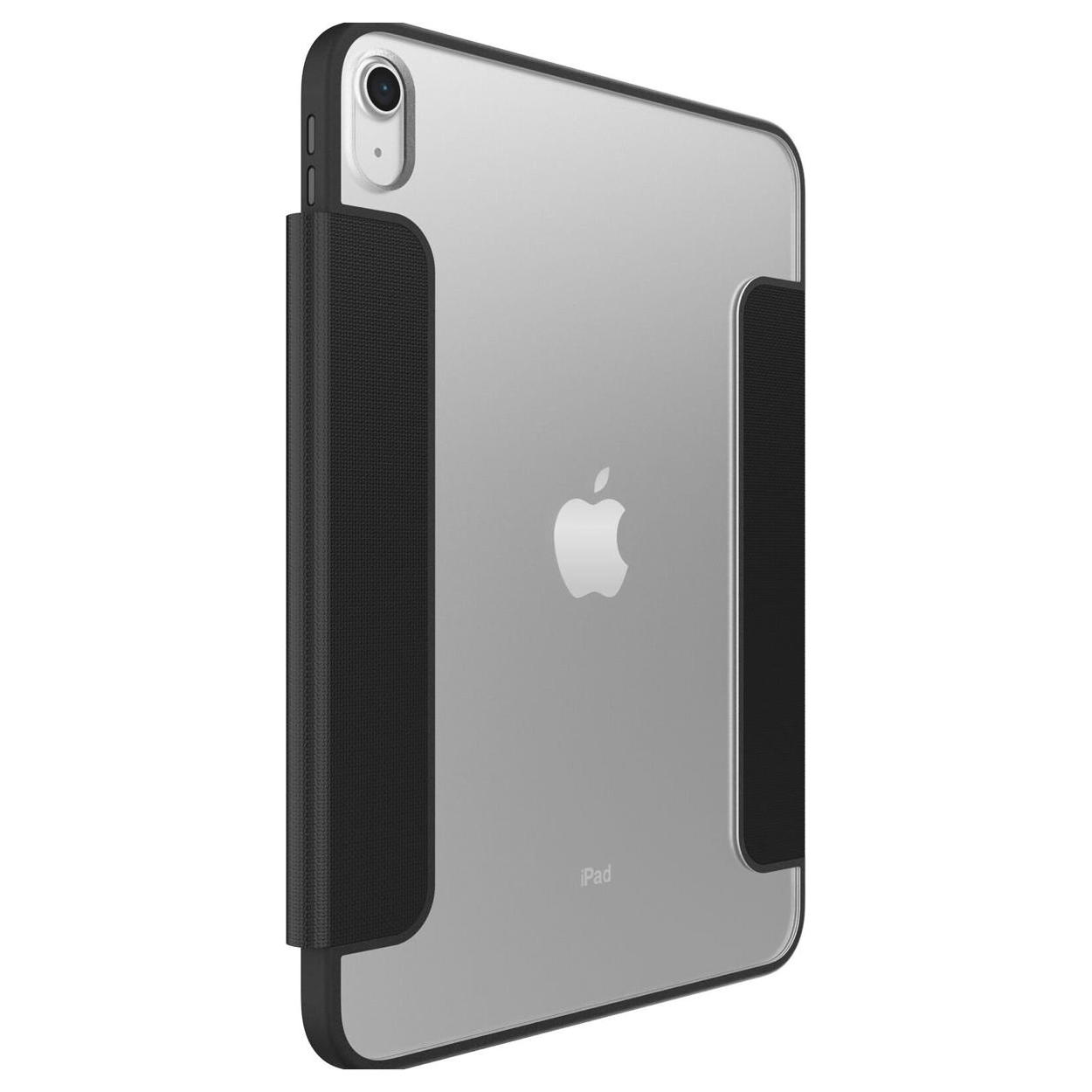OtterBoxSymmetryFolioiPad10BLKV2POLYBAG