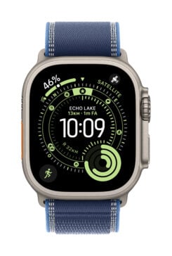 Apple Watch 49 Bl/Brt Bl N Ti Tl S/M
