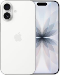 Apple iPhone 17 256GB White 6.3