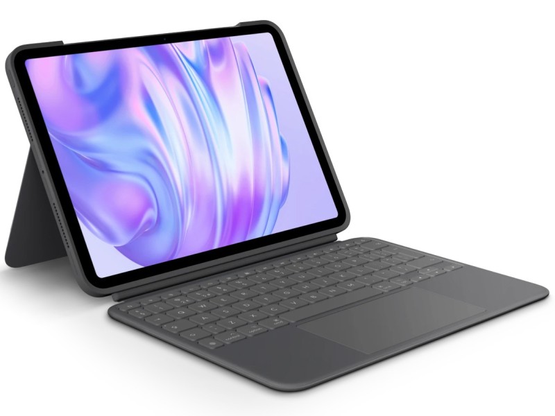 Logitech Combo Tch iPad Pro 11-inch M4
