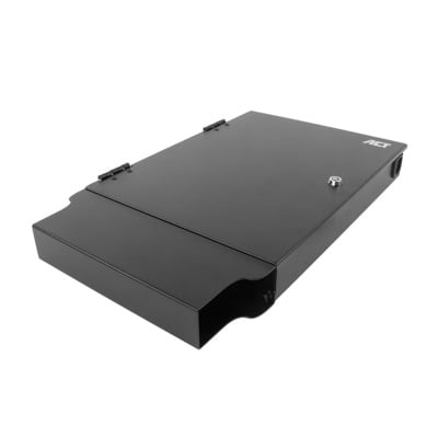 ACT Fiber patch box voor thermisch en ANT lassen, 2 slots