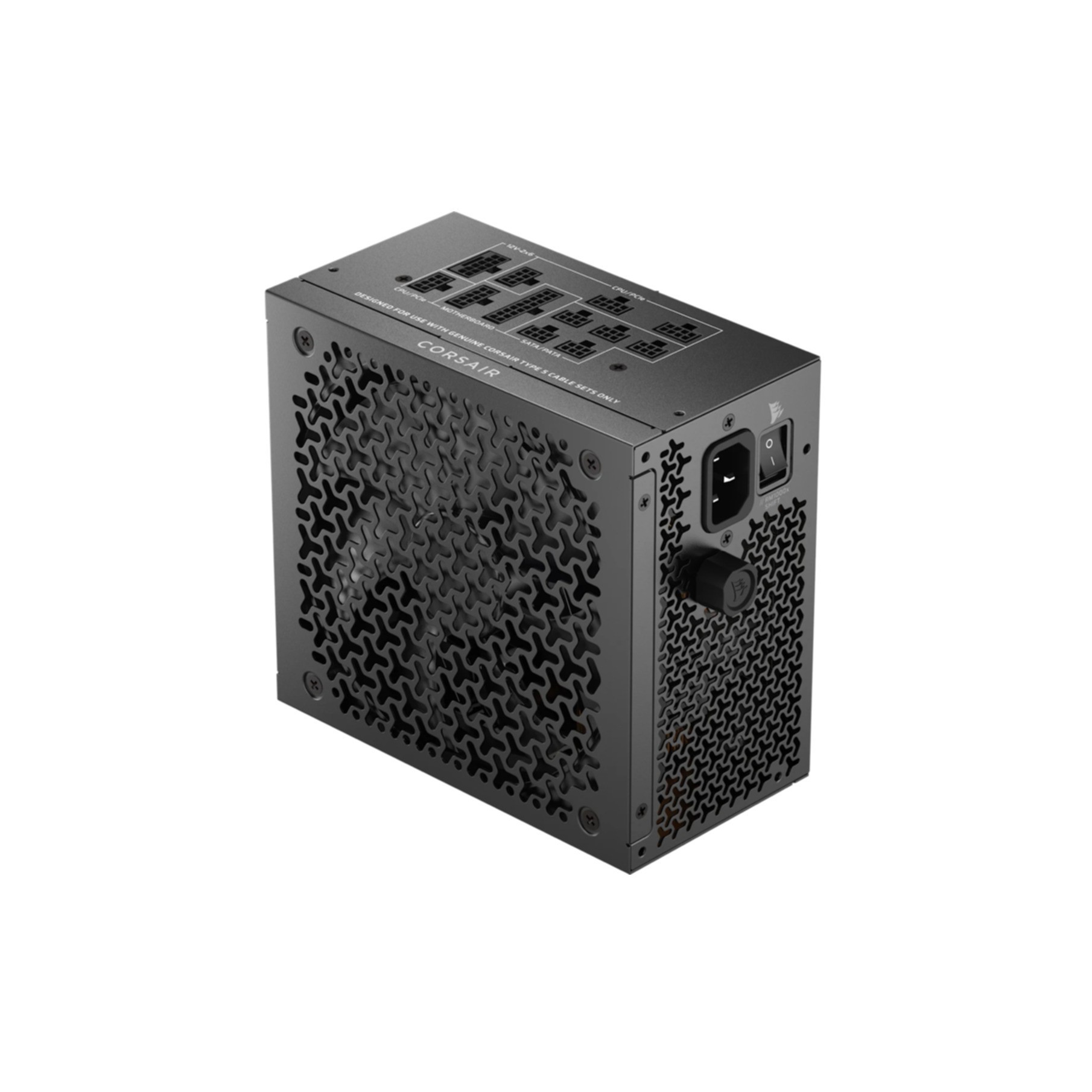 CORSAIR Netzteil RM1000x Shift Modular       1000W (80+Gold)