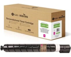 G&G Reborn-Toner kompatibel mit Canon C-EXV 49 (8526B002) M