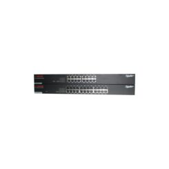 Switch 440mm Longshine LCS-GS9116-A 16*GE retail