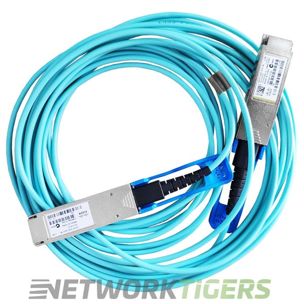 100GBASE QSFP Active Optical Cable 7m