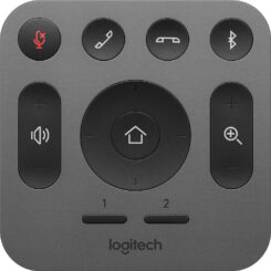 Remote control for MeetUp