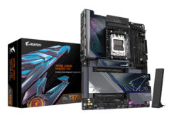 GIGABYTE X870E AORUS MASTER X3D AMD X870E Socket AM5 ATX
