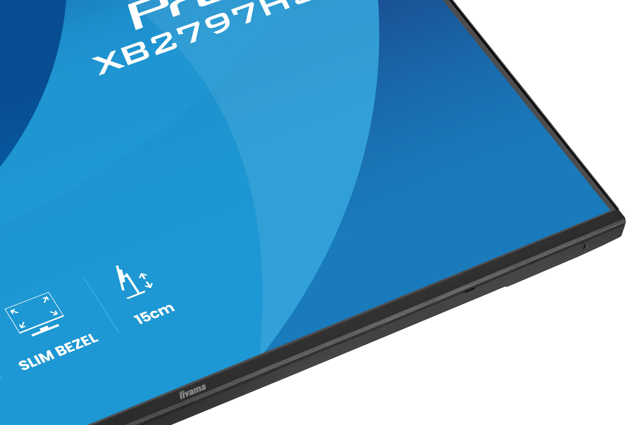 iiyama ProLite X2797HSU-B1 computer monitor 68,6 cm (27") 1920 x 1080 Pixels Full HD LED Zwart - Afbeelding 7