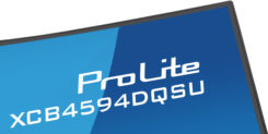 iiyama ProLite XCB4594DQSU-B1 computer monitor 113 cm (44.5") 5120 x 1440 Pixels Dual QHD LED Zwart - Afbeelding 8