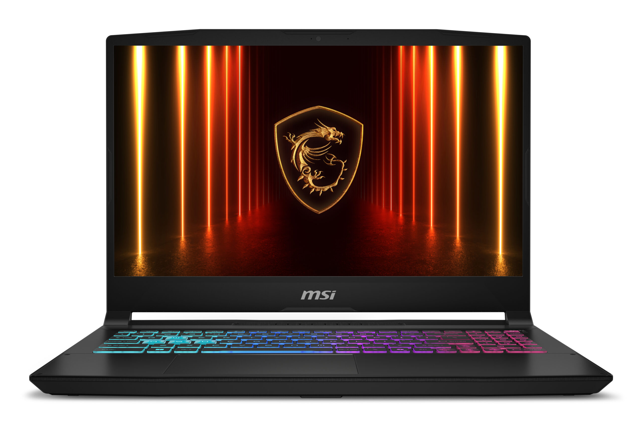 MSI Katana 15 HX B14WEK-843NL Intel® Core™ i7 i7-14650HX Laptop 39,6 cm (15.6") Full HD 16 GB DDR5-SDRAM 1 TB SSD NVIDIA GeForce RTX 5050 Wi-Fi 6E (802.11ax) Windows 11 Home Zwart - Afbeelding 2