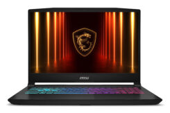 MSI Katana 15 HX B14WEK-843NL Intel® Core™ i7 i7-14650HX Laptop 39,6 cm (15.6") Full HD 16 GB DDR5-SDRAM 1 TB SSD NVIDIA GeForce RTX 5050 Wi-Fi 6E (802.11ax) Windows 11 Home Zwart