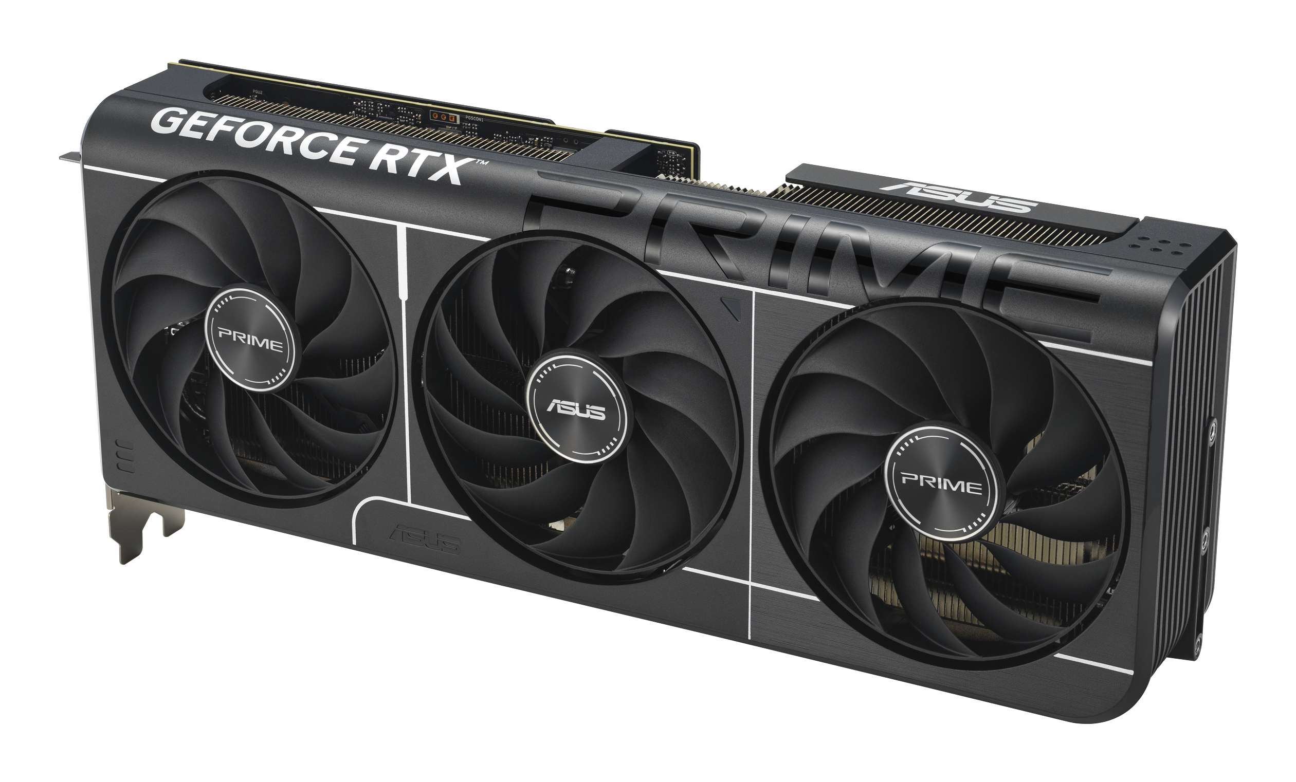 ASUS Prime -RTX5070-12G NVIDIA GeForce RTX 5070 12 GB GDDR7 - Afbeelding 3