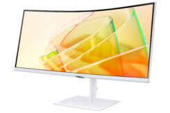 Samsung 34" ViewFinity S6 S65TC UWQHD Monitor - Afbeelding 3