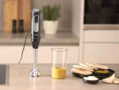 Braun MultiQuick 5 Pro 0,6 l Staafmixer 1000 W Zwart, Zilver - Afbeelding 7