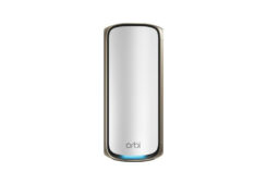 NETGEAR Orbi 970 Series Quad-Band WiFi 7 Quad-band (2.4 GHz / 5 GHz-1 / 5 GHz-2 / 6 GHz) Wi-Fi 6 (802.11ax) Grijs 3 Intern