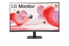 LG 32MR50C-B computer monitor 80 cm (31.5") 1920 x 1080 Pixels Full HD LCD Zwart