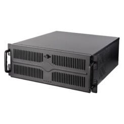 Chieftec UNC-409S-AIO-OP computerbehuizing Rack Zwart