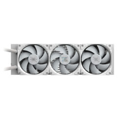 GIGABYTE GAMING 360 ICE Processor Alles-in-één vloeistofkoeler 12 cm Wit 1 stuk(s) - Afbeelding 5