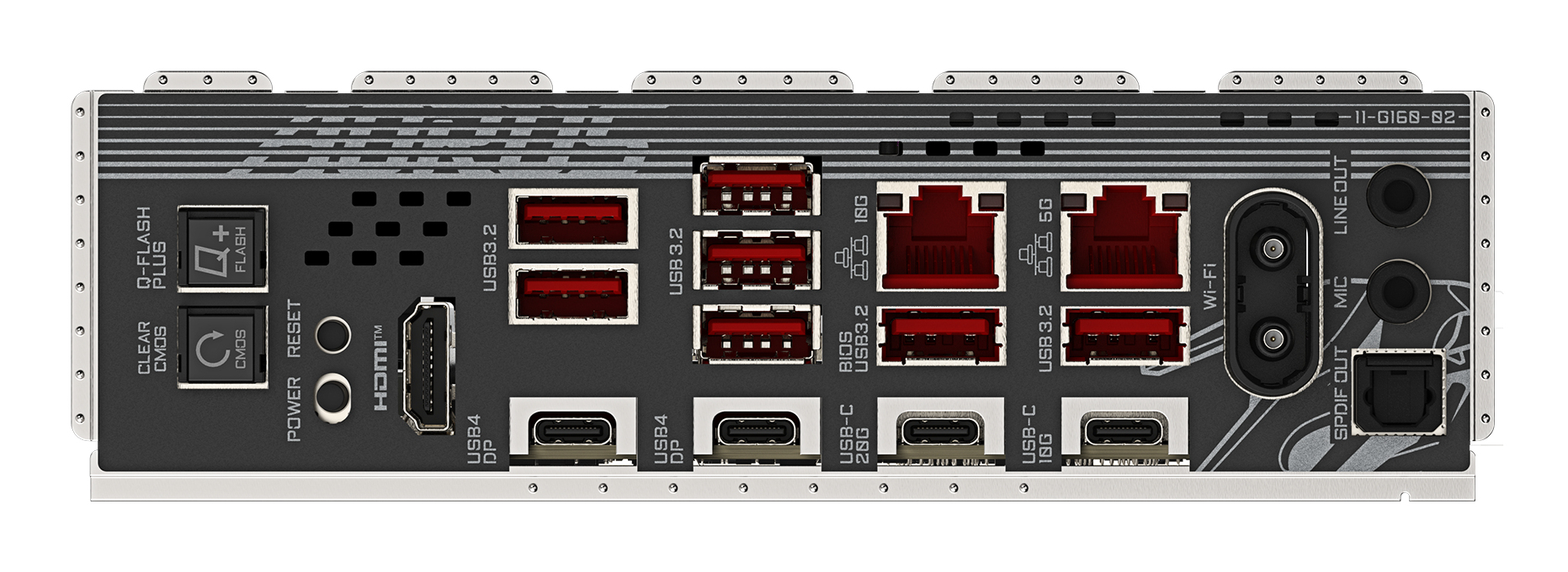 GIGABYTE X870E AORUS MASTER X3D AMD X870E Socket AM5 ATX - Afbeelding 7