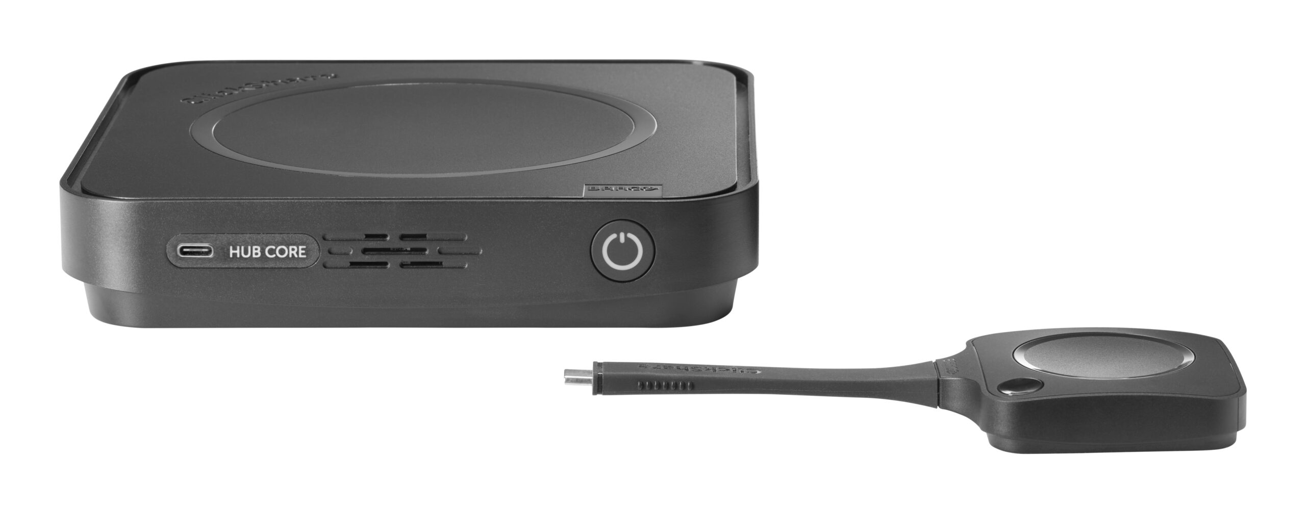 Barco ClickShare Hub Core video conferencing systeem Ethernet LAN Beheersysteem voor videovergaderingsservice