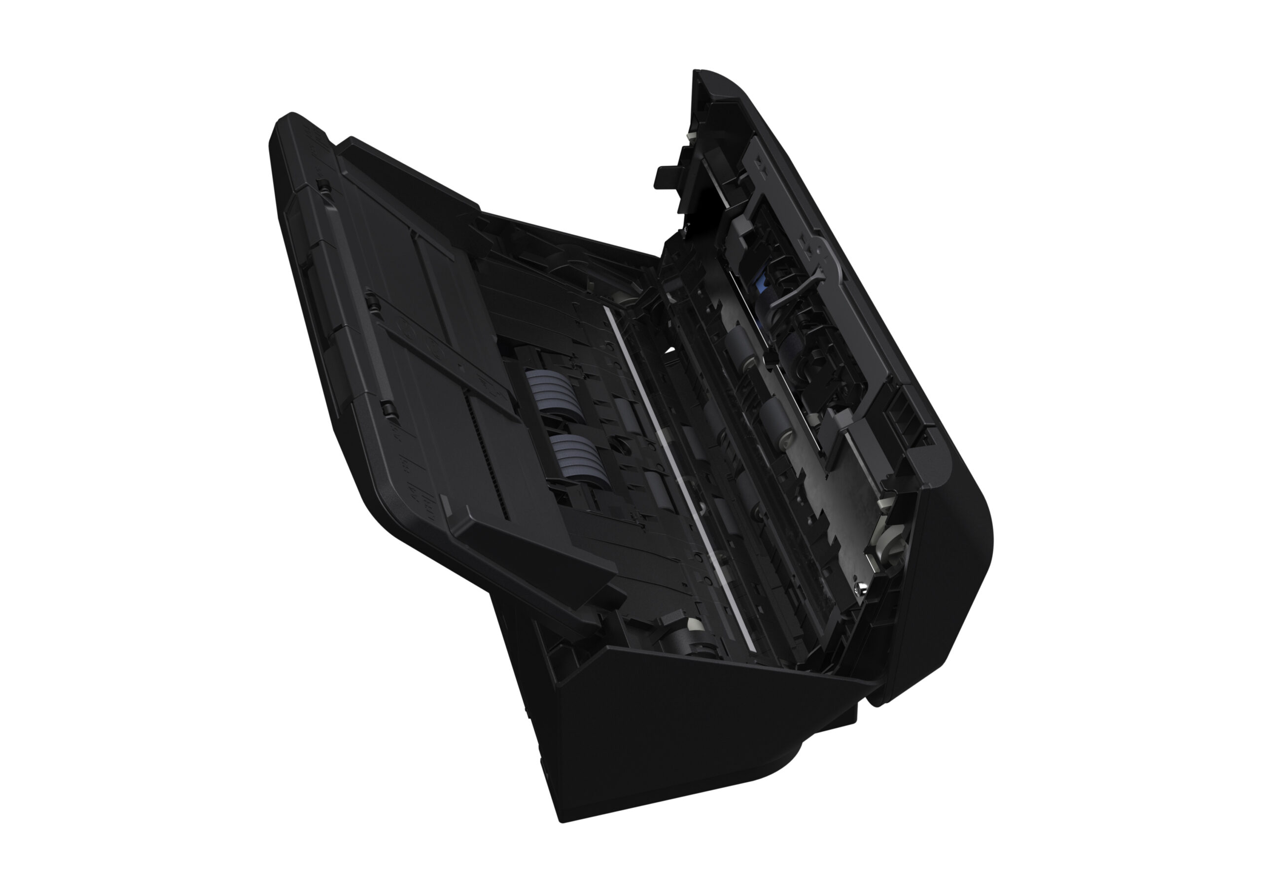 Canon 7291C003 scanner ADF-scanner 600 x 600 DPI A4 Zwart - Afbeelding 3