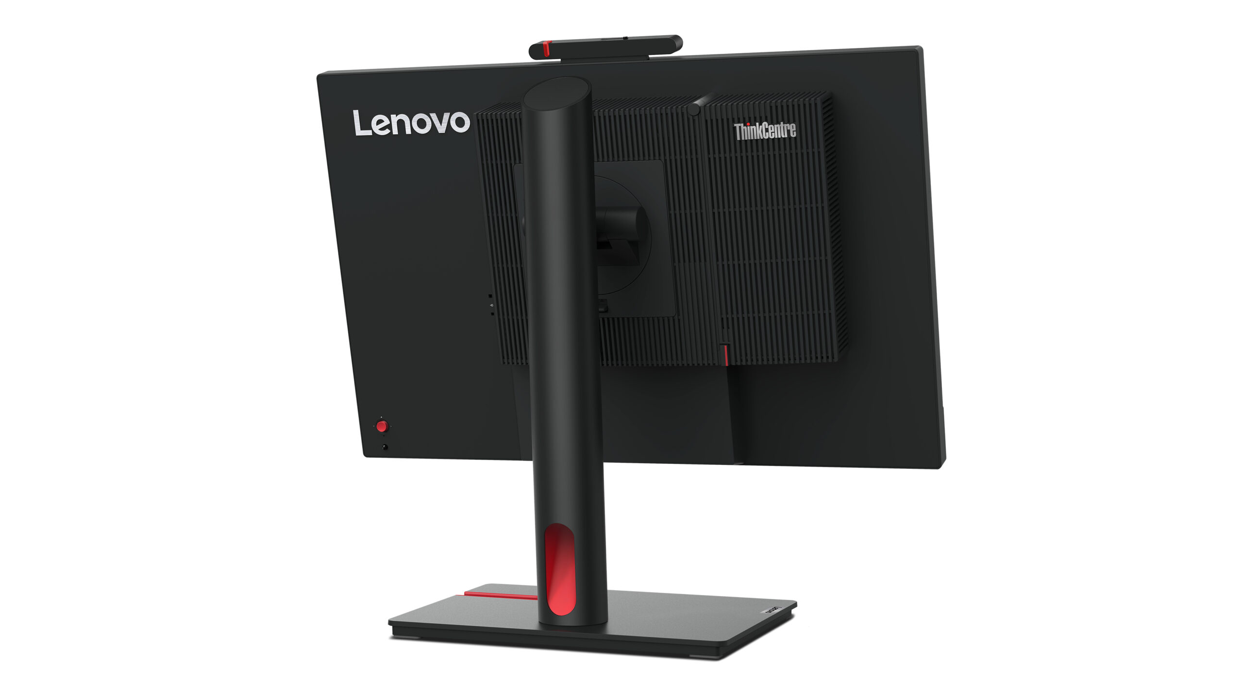 Lenovo ThinkCentre Tiny-In-One 22 Gen 5 computer monitor 54,6 cm (21.5") 1920 x 1080 Pixels Full HD LED Zwart - Afbeelding 16